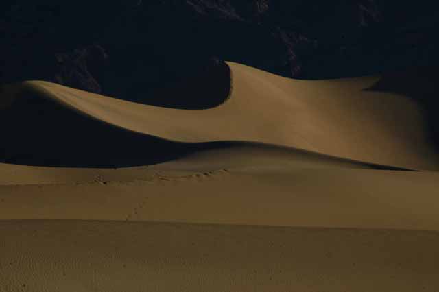 Mesquite Flat Sand Dunes